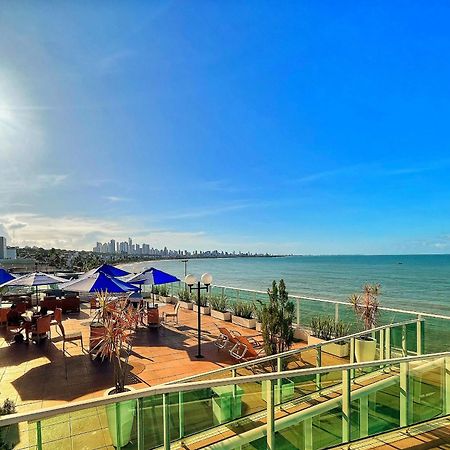 Flat Studio Beira Mar Cabo Branco João Pessoa Kültér fotó