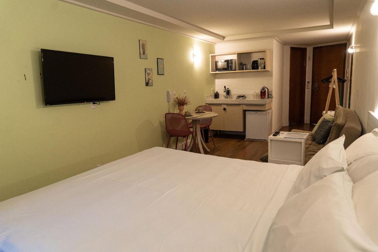 Flat Studio Beira Mar Cabo Branco João Pessoa Kültér fotó