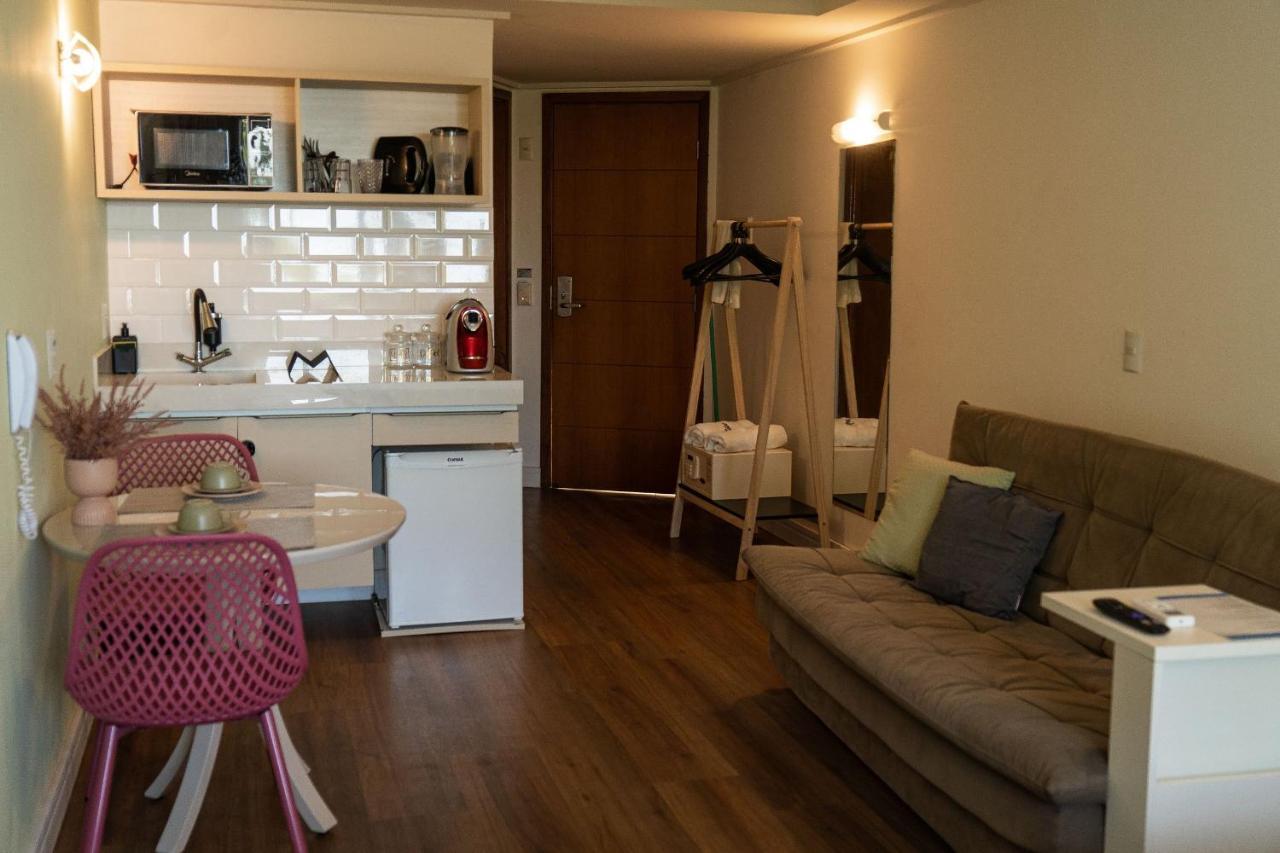 Flat Studio Beira Mar Cabo Branco João Pessoa Kültér fotó