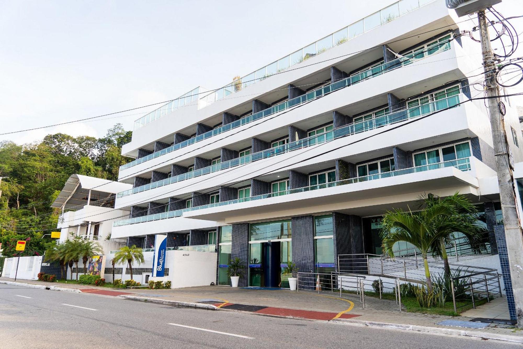 Flat Studio Beira Mar Cabo Branco João Pessoa Kültér fotó